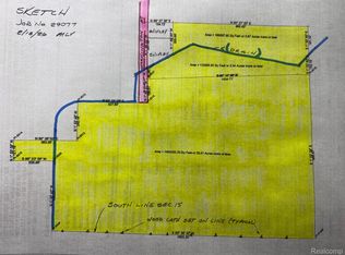 S Washington St, Perry, MI 48872