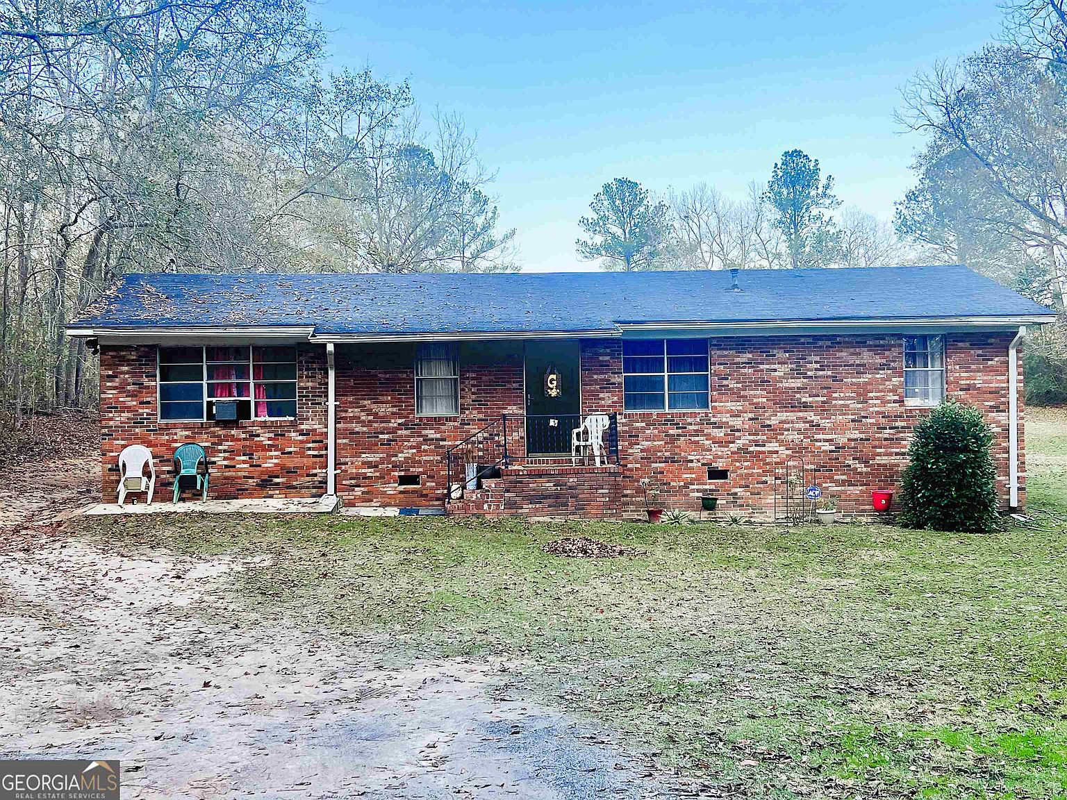 376 1st St, Midville, GA 30441 Zillow