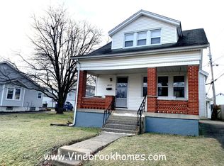 4010 Pleasant View Ave, Dayton, OH 45420