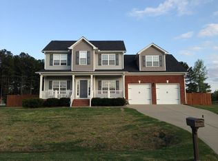 15 Reece Dr, Sanford, NC 27332