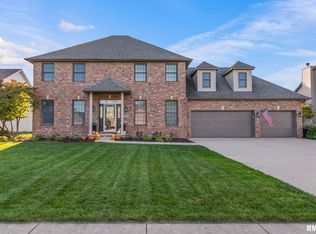 2721 Kipling Dr, Springfield, IL 62711