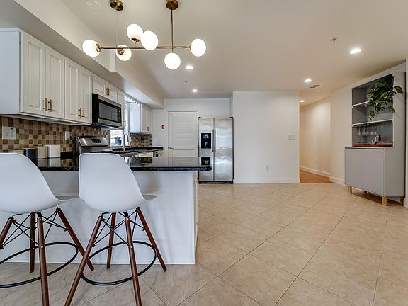 Open Concept Kitchen