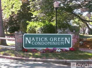 50 Silver Hill Ln APT 1, Natick, MA 01760