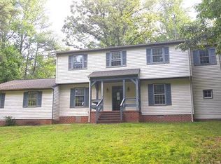 9811 Spring Run Rd, Chesterfield, VA 23832