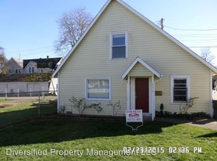 620 4th Ave SW, Albany, OR 97321