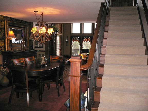 Front foyer