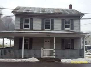 146 Pottsville St, Herndon, PA 17830