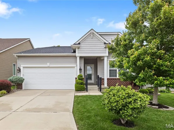 1586 Kennabrooke Ct, Saint Louis, MO 63146