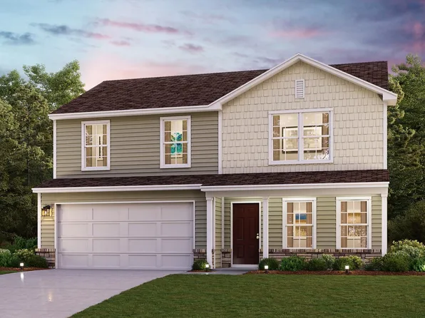 807 Farm View Ln, Macon, GA 31216