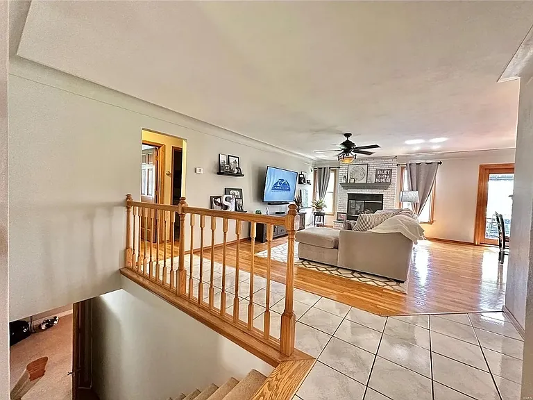 Entry Way View