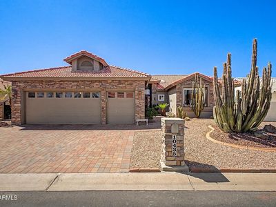 10435 E HERCULES Drive, Sun Lakes, AZ, 85248