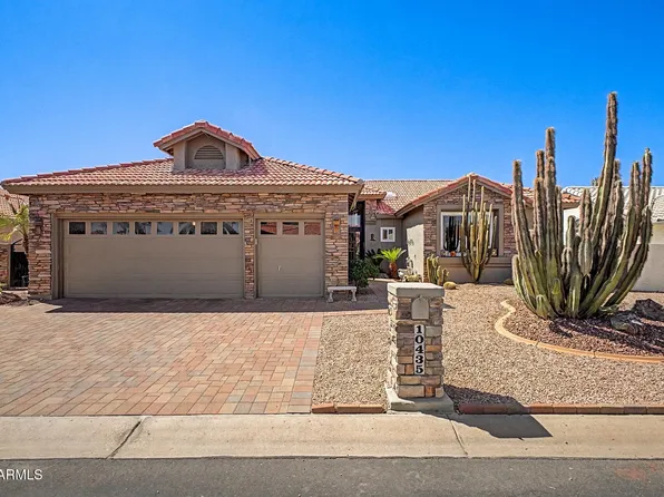 10435 E HERCULES Drive, Sun Lakes, AZ 85248