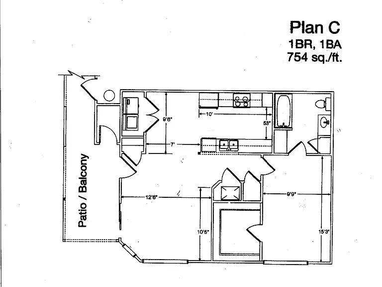 Yosemite Terrace Apartments — Photo 23