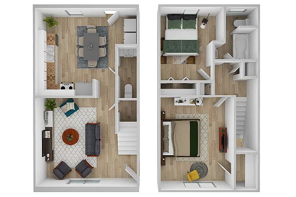 Floor plan 702