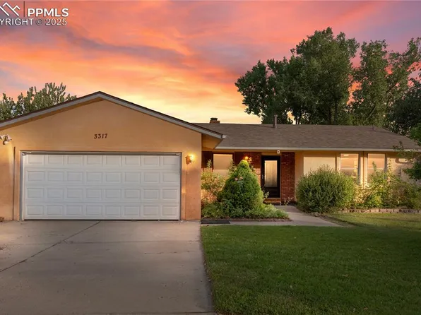 3317 Valley Hi Ave, Colorado Springs, CO 80910