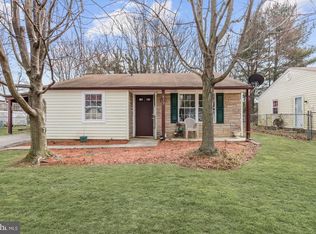 412 Center St, Frederick, MD 21701