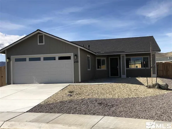124 Halite Dr, Dayton, NV 89403