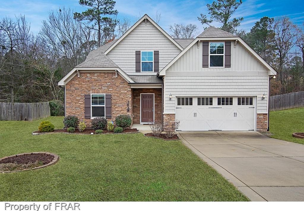 3628 Ambition Rd, Fayetteville, NC 28306 | Zillow