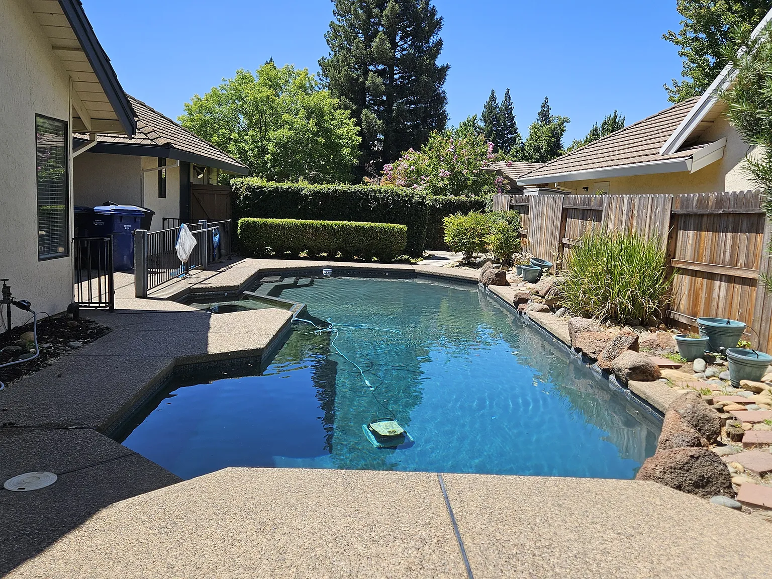 Gold River Home with Pool — Photo 3