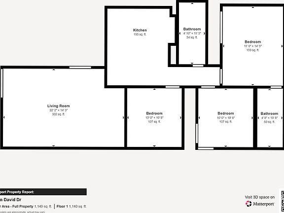 3rd image of 4807 John David Dr #B