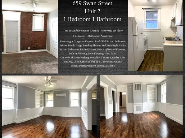 659 Swan, 659 Swan St #2, Terre Haute, IN 47807
