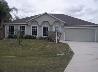 2458 SW Avondale St, Port Saint Lucie, FL 34984