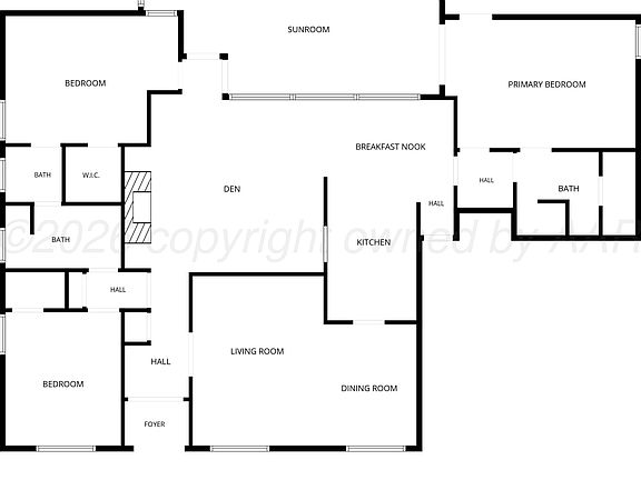 2nd image of 3702 Torre Dr