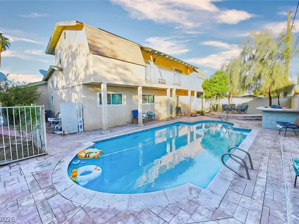 3583 Middlebury Ave, Las Vegas, NV 89121