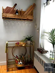 Rented by Bond New York