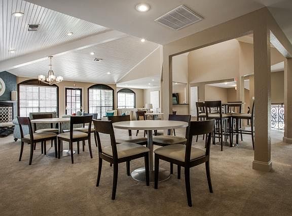 Clubhouse Area