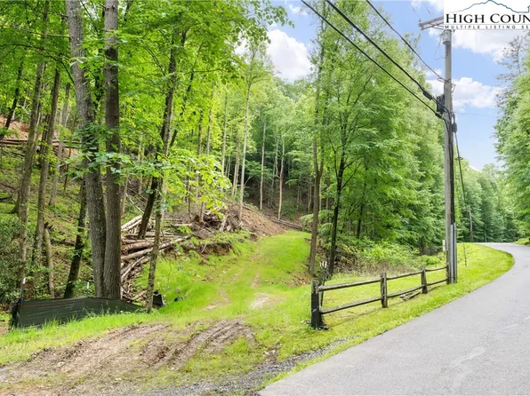10.1 acres Powder Horn Mountain Road, Deep Gap, NC 28618