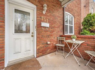 151 Dovercourt Rd #1, Toronto, ON M6J3C5