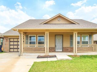 2704 NW 185th St, Edmond, OK 73012
