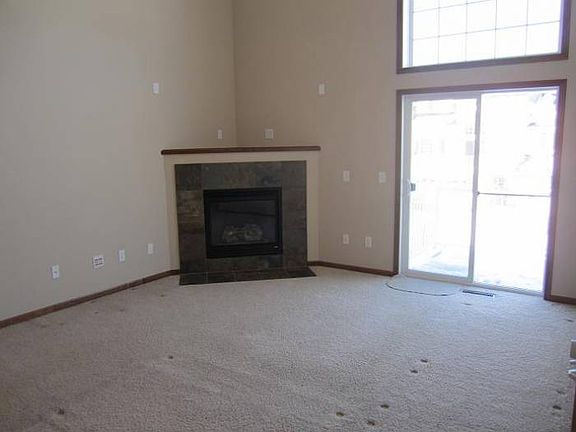 Fireplace - Living Room