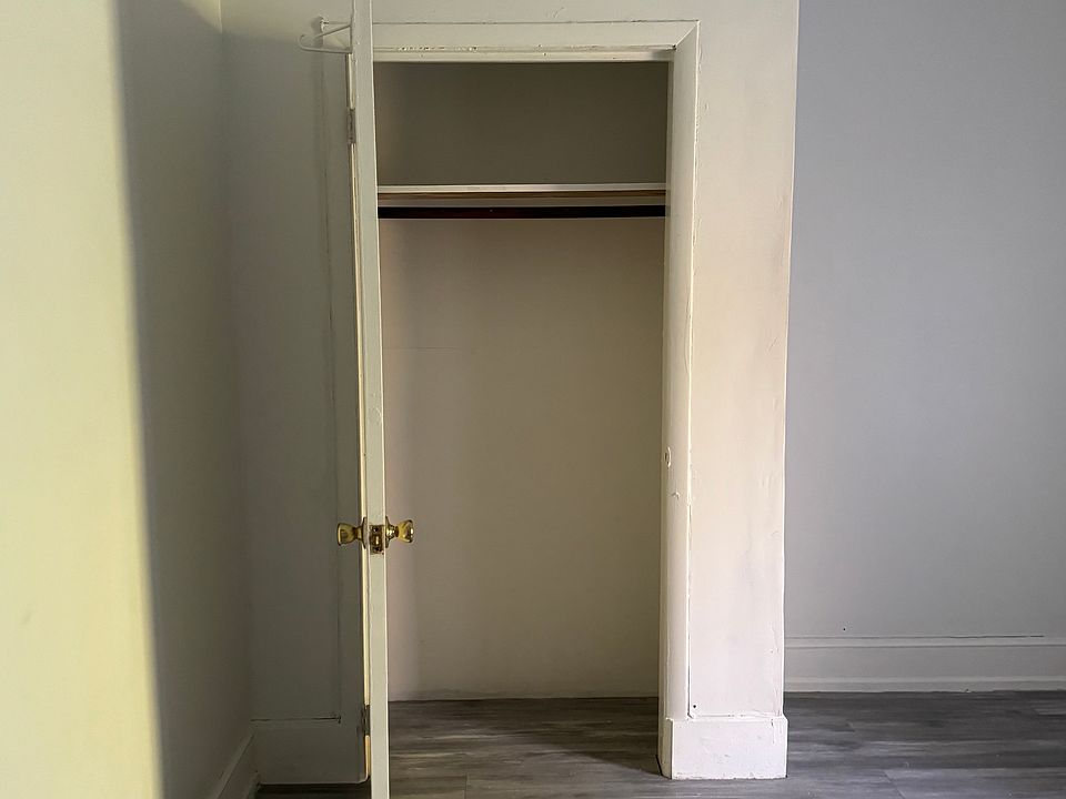 Bedroom 1 closet