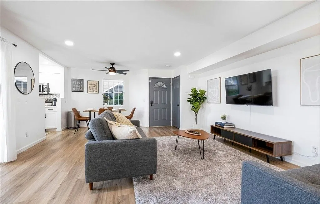3500 South Greenville Street, Unit 76 — Photo 1