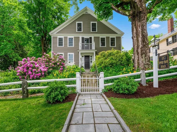 15 Upper Troy Road, Fitzwilliam, NH 03447