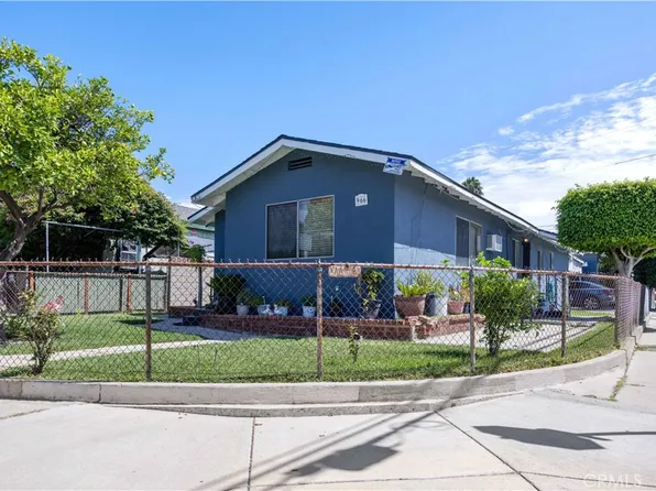 966 S Duncan Ave, Los Angeles, CA 90022