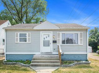 842 S Gladstone Ave, South Bend, IN 46619