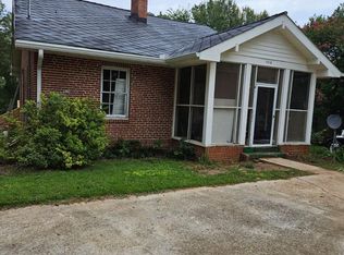 840 Hillcrest St, Edgefield, SC 29824
