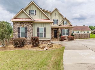 614 Yonto Dr, Grovetown, GA 30813