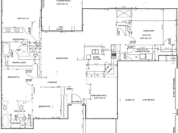 5th image of 23423 Barwick Lot1d Dr