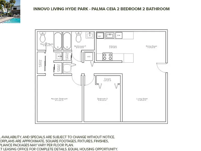 Innovo Living Hyde Park — Photo 112