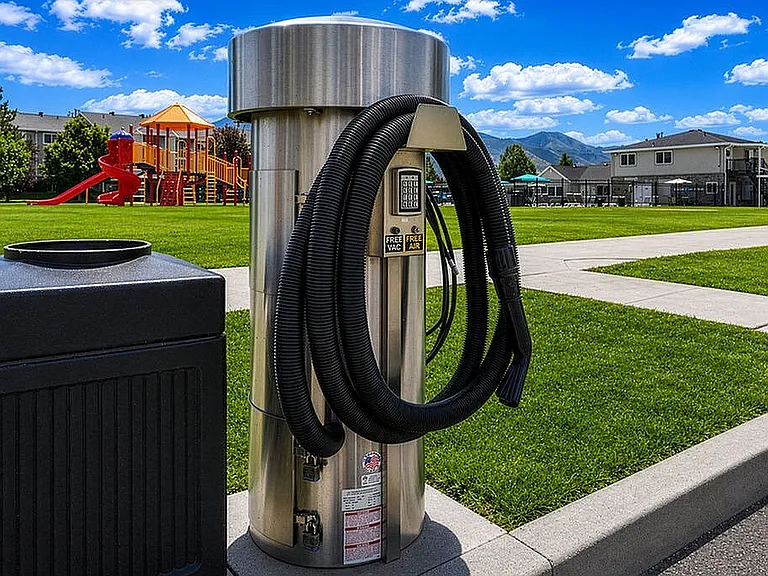 Car Care Station
