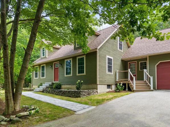 509 Wiswell Road, Holden, ME 04429