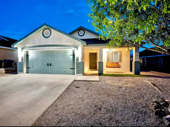 1124 Gunsight Peak Dr, Las Cruces, NM 88012