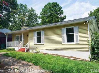 2002 Strebor St, Durham, NC 27705