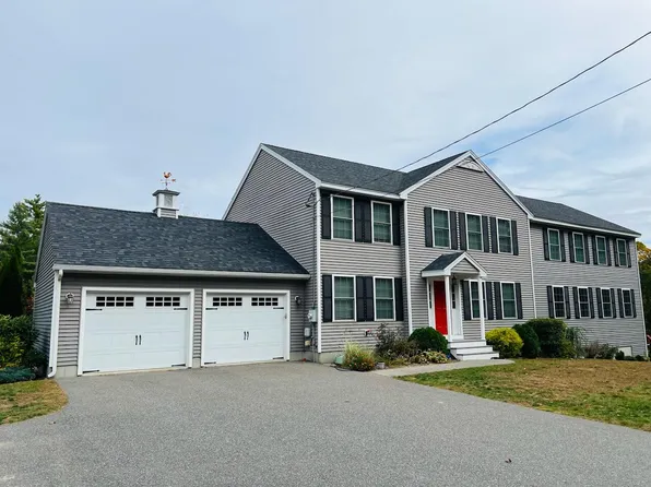 46 Old Pine Hill Road S, Berwick, ME 03901