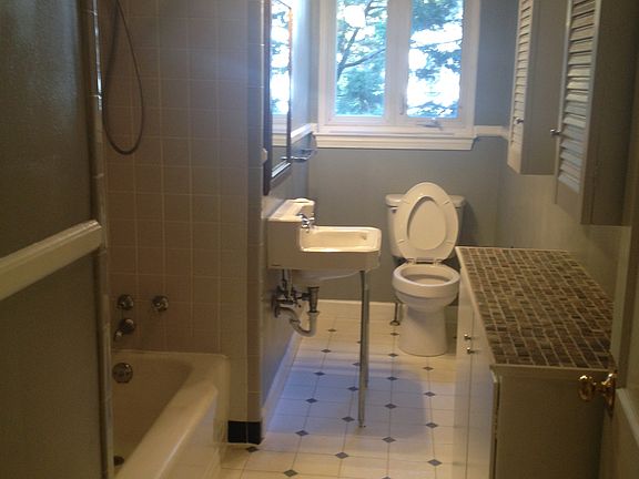 Main Bathroom