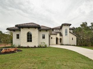 110 Star Thistle Trl, Georgetown, TX 78628